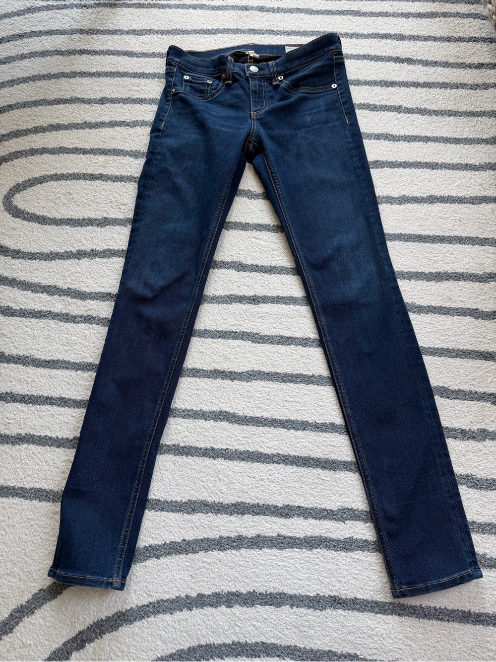 rag and bone Skinny Jeans size 26